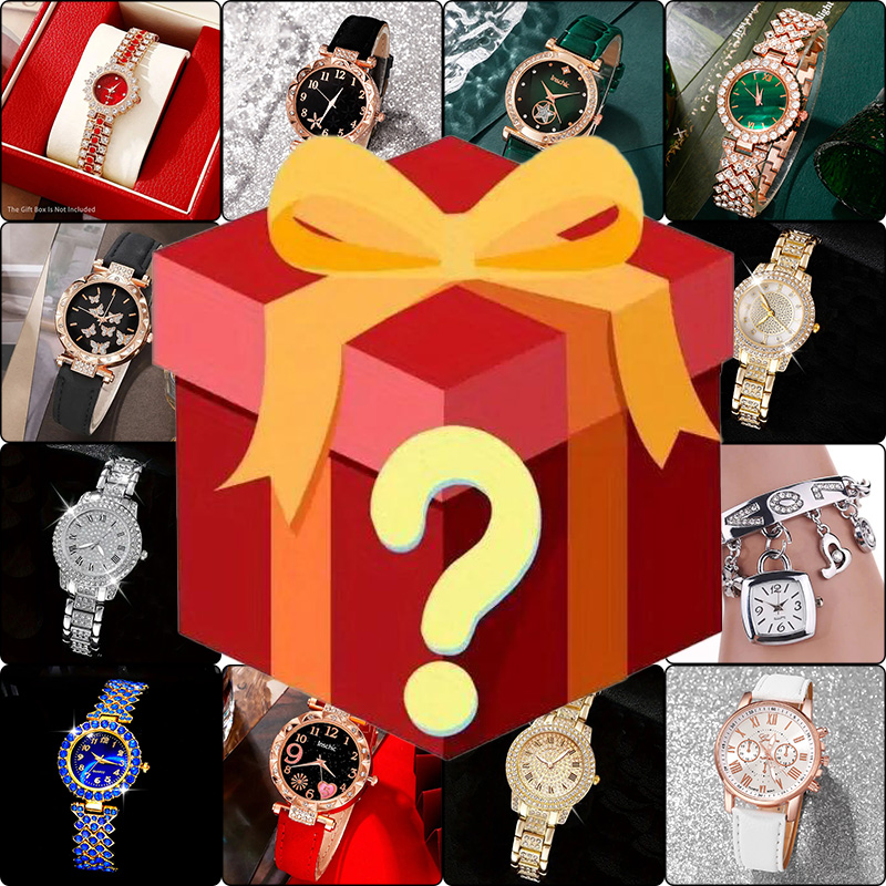 1 unidade, caixa misteriosa su - Watch Accessories avaliação e preço