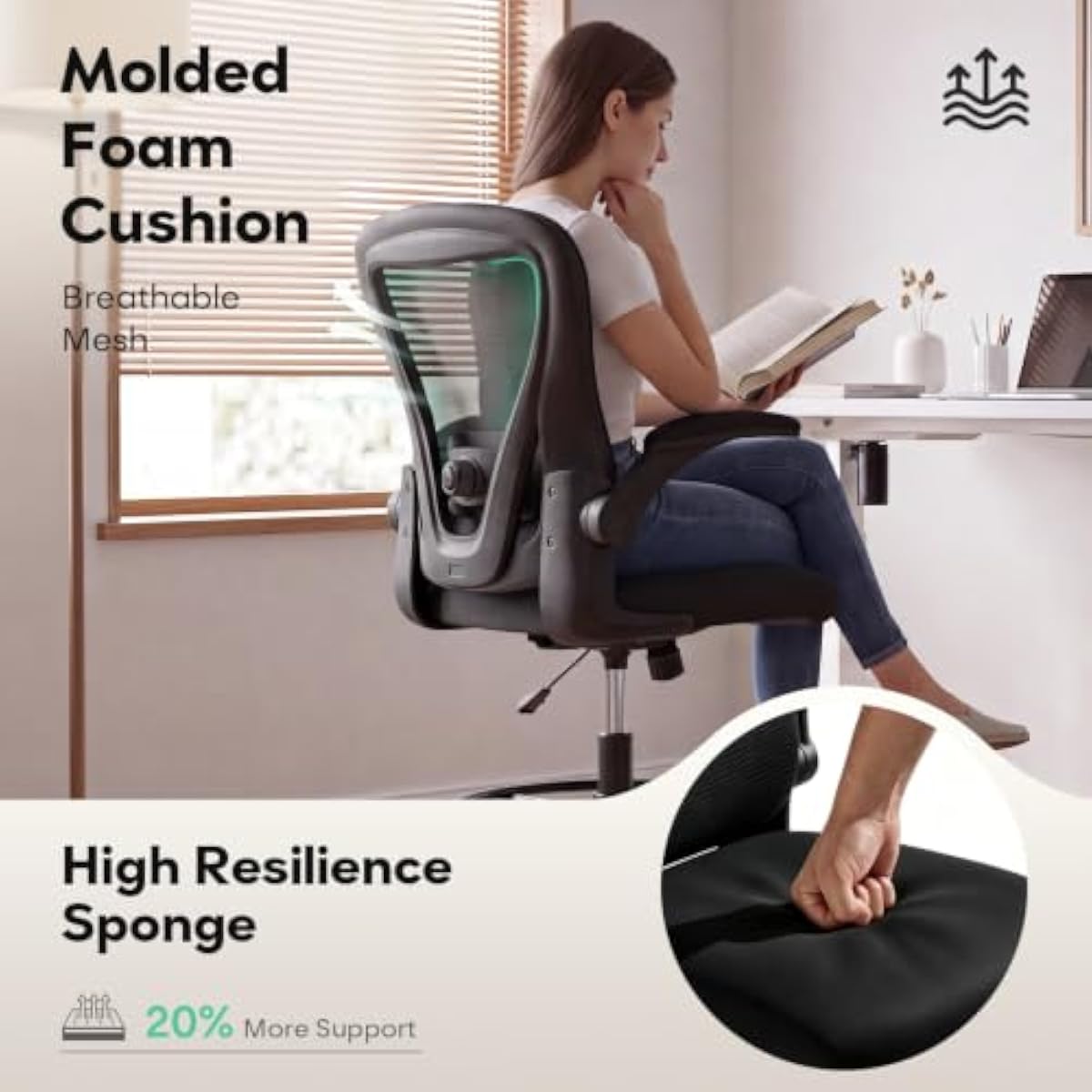 Cadeira de Desenho Ergonômica  - Rings avaliação e preço