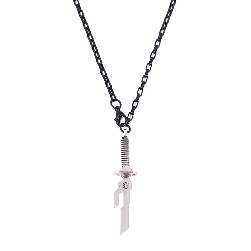 Colar de Cosplay Anime Jujutsu - Anime Pendant Necklace avaliação e preço