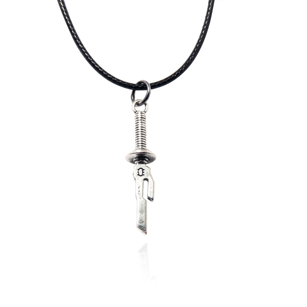 Colar de Cosplay Anime Jujutsu - Anime Pendant Necklace avaliação e preço