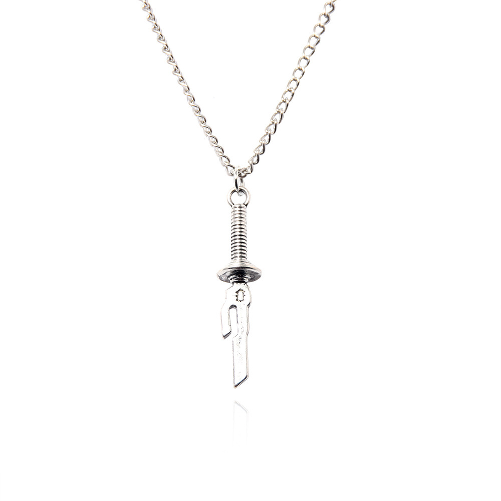 Colar de Cosplay Anime Jujutsu - Anime Pendant Necklace avaliação e preço