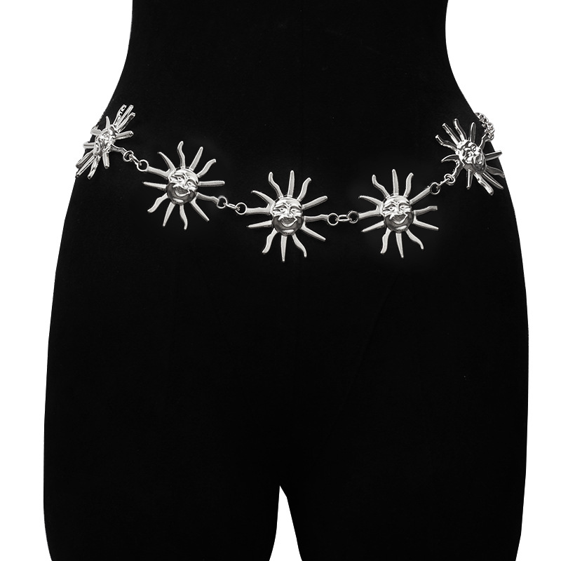 Chunky multicamadas punk gótic - Body Jewelry avaliação e preço