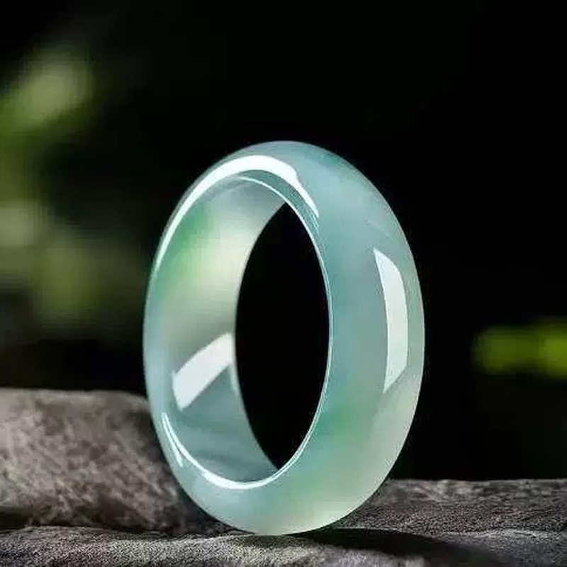 Pulseira de jadeíta de Mianmar - Bracelets avaliação e preço