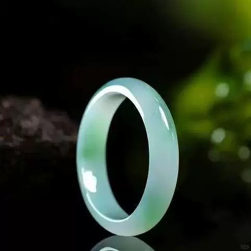 Pulseira de jadeíta de Mianmar - Bracelets avaliação e preço