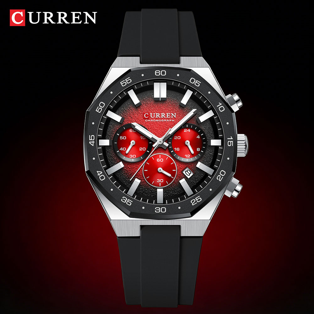 Relógio Esportivo Casual Mascu - Watch Accessories avaliação e preço