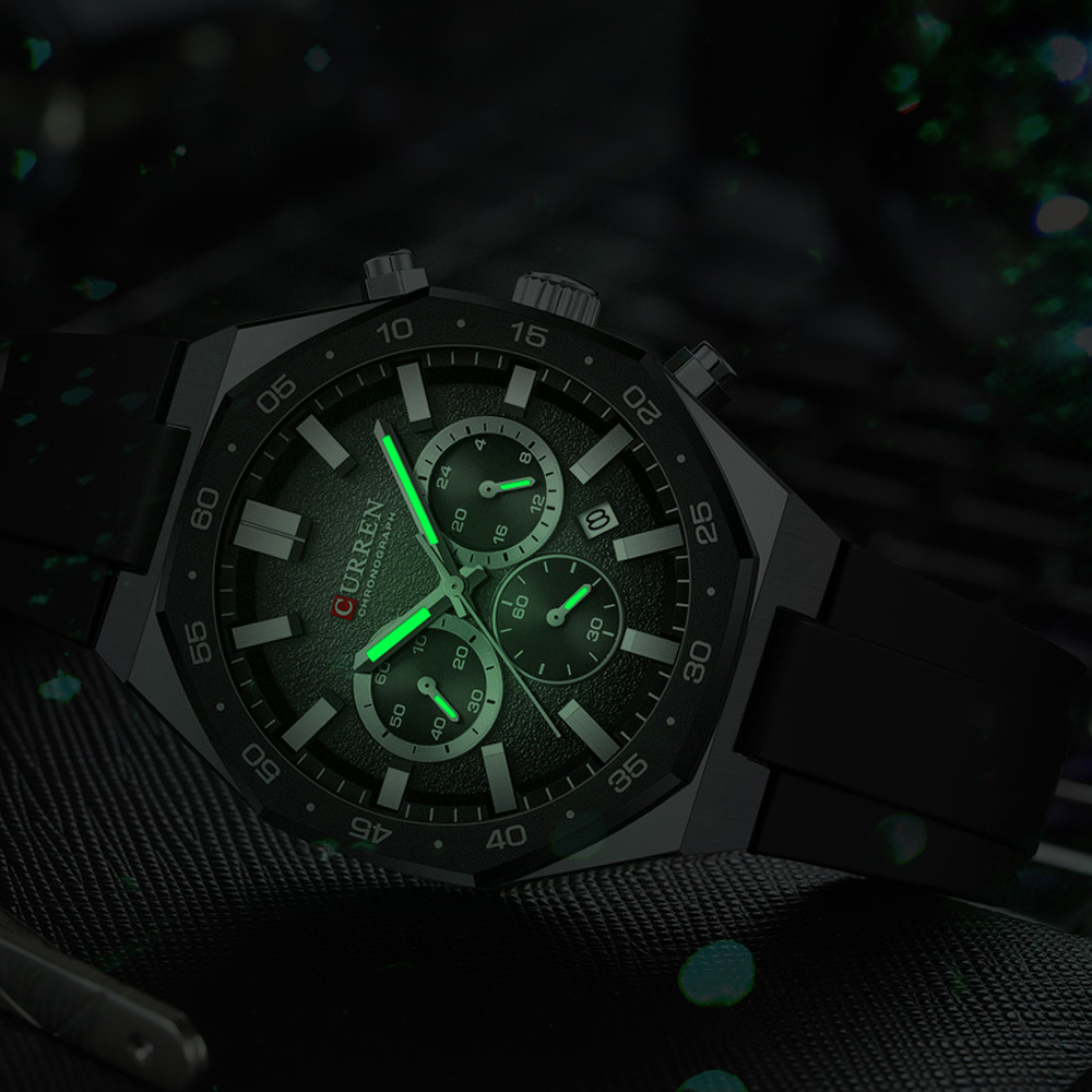 Relógio Esportivo Casual Mascu - Watch Accessories avaliação e preço