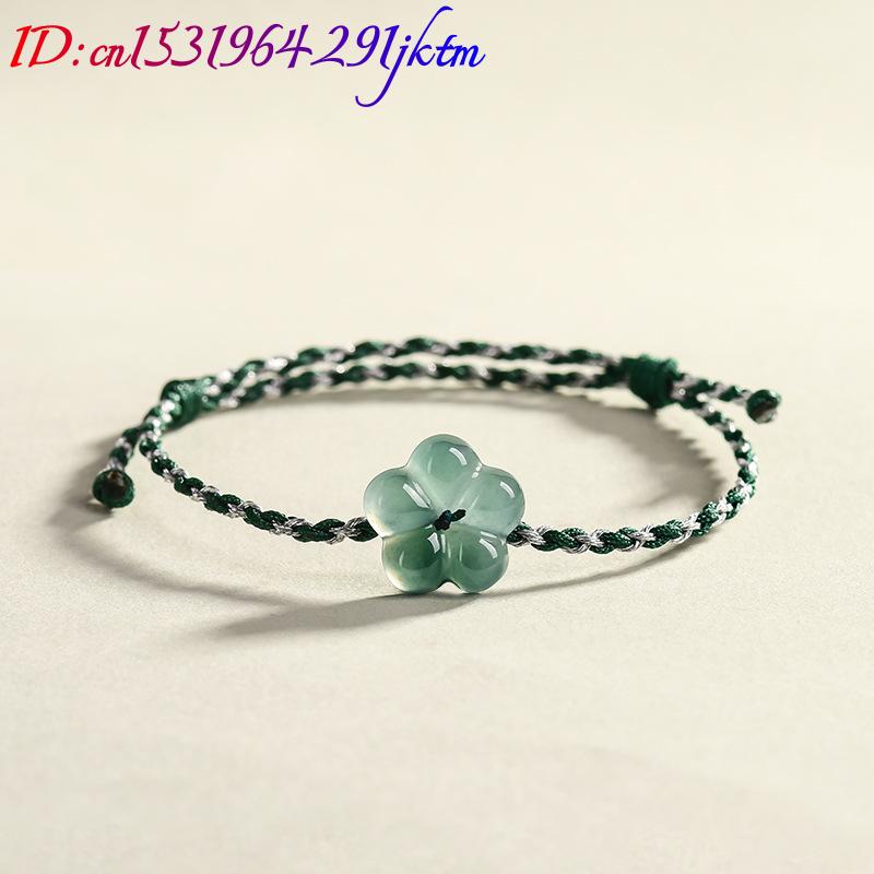 Pulseira de Jadeíta Birmanesa  - Bracelets avaliação e preço