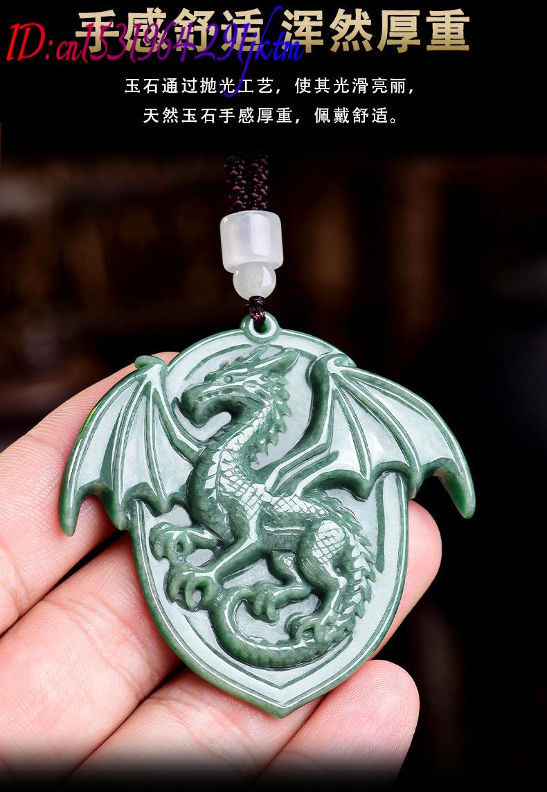 Colar com Pingente de Dragão e - Necklaces avaliação e preço