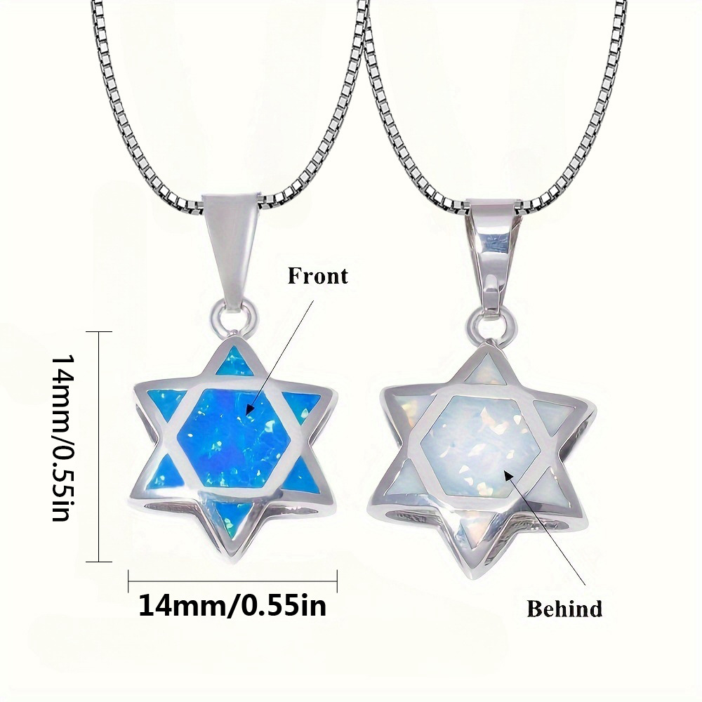 Colar com Pingente Estrela de  - Necklaces avaliação e preço