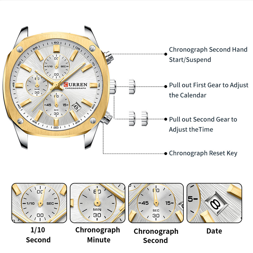 Relógio Esportivo Masculino Mo - Watch Accessories avaliação e preço