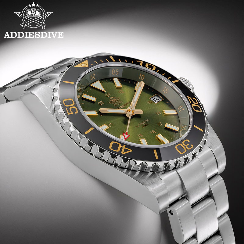 Addiesdive relógio masculino 8 - Watch Accessories avaliação e preço