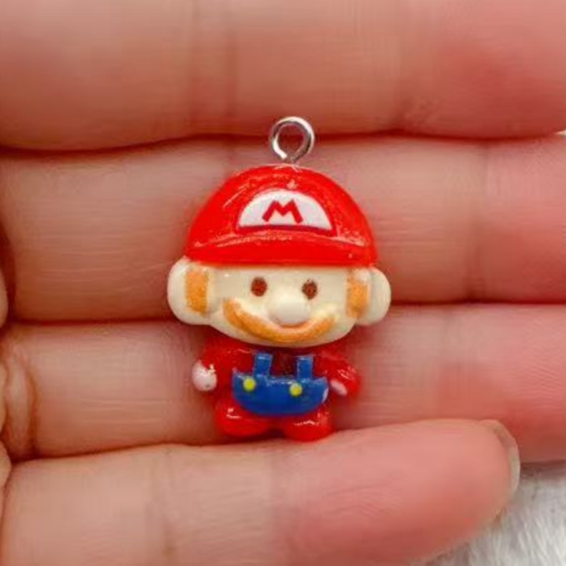 10 peças de pingente de resina - Earrings avaliação e preço
