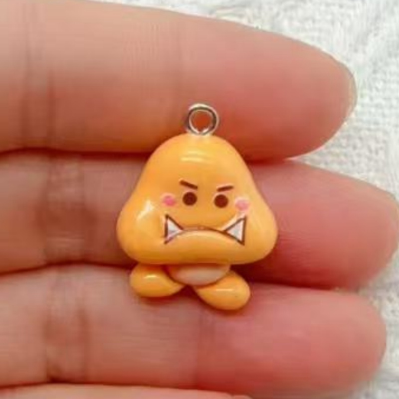 10 peças de pingente de resina - Earrings avaliação e preço