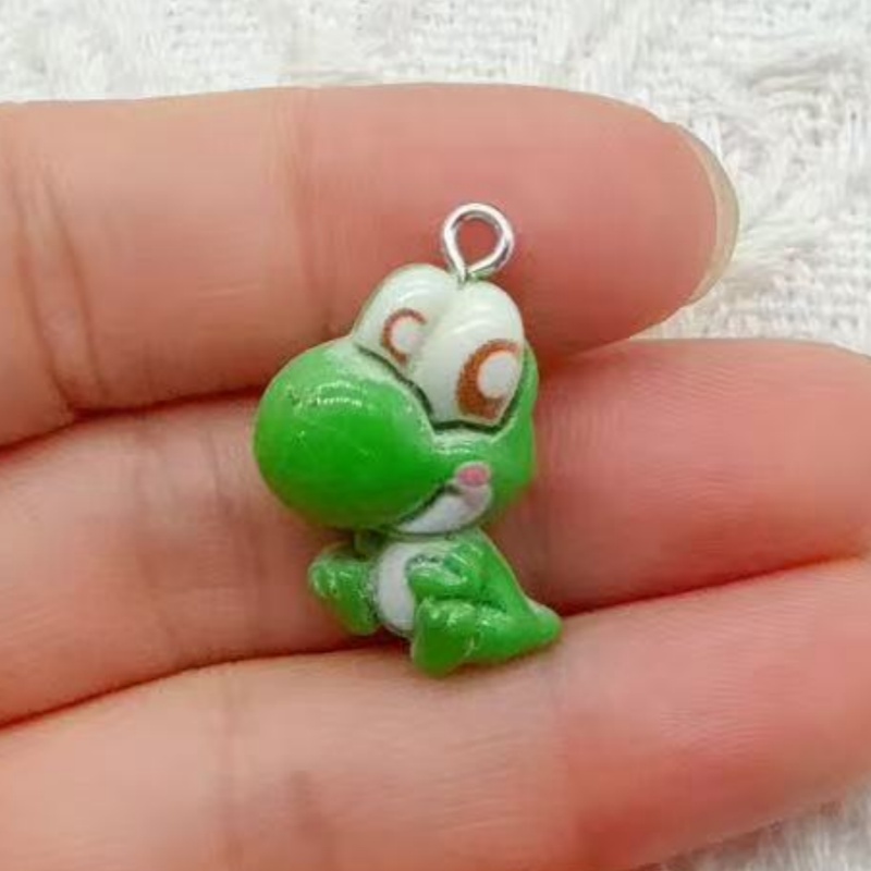 10 peças de pingente de resina - Earrings avaliação e preço
