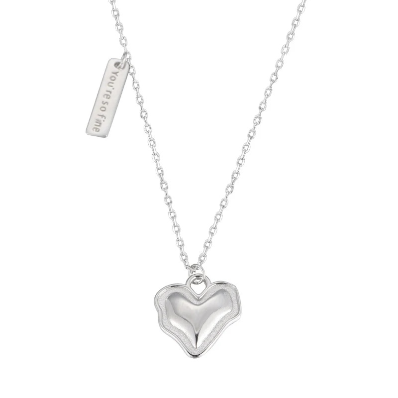 Colar Charmoso Mais Vendido co - Layered Pendant Necklace Aesthetic avaliação e preço
