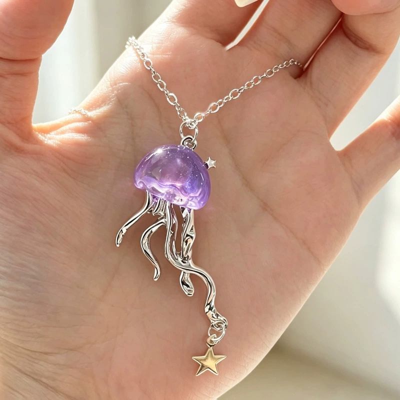 Conjunto de Colar Choker Duplo - Layered Pendant Necklace Aesthetic avaliação e preço