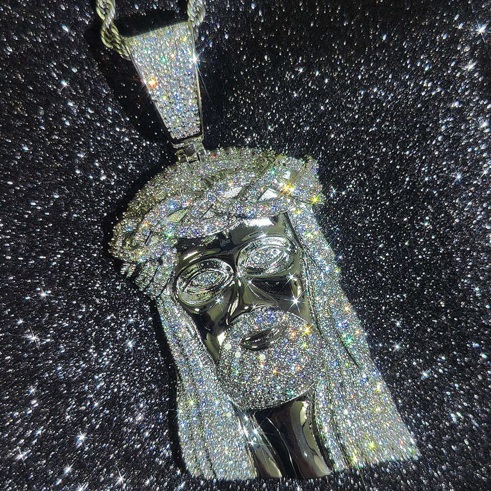 Dropshipping colares corrente  - Cuban Link Chain 12Mm avaliação e preço