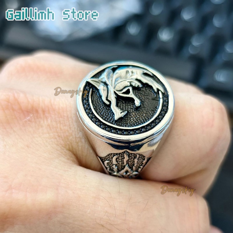 Colar de Dentes de Lobo Valko  - Anime Pendant Necklace avaliação e preço