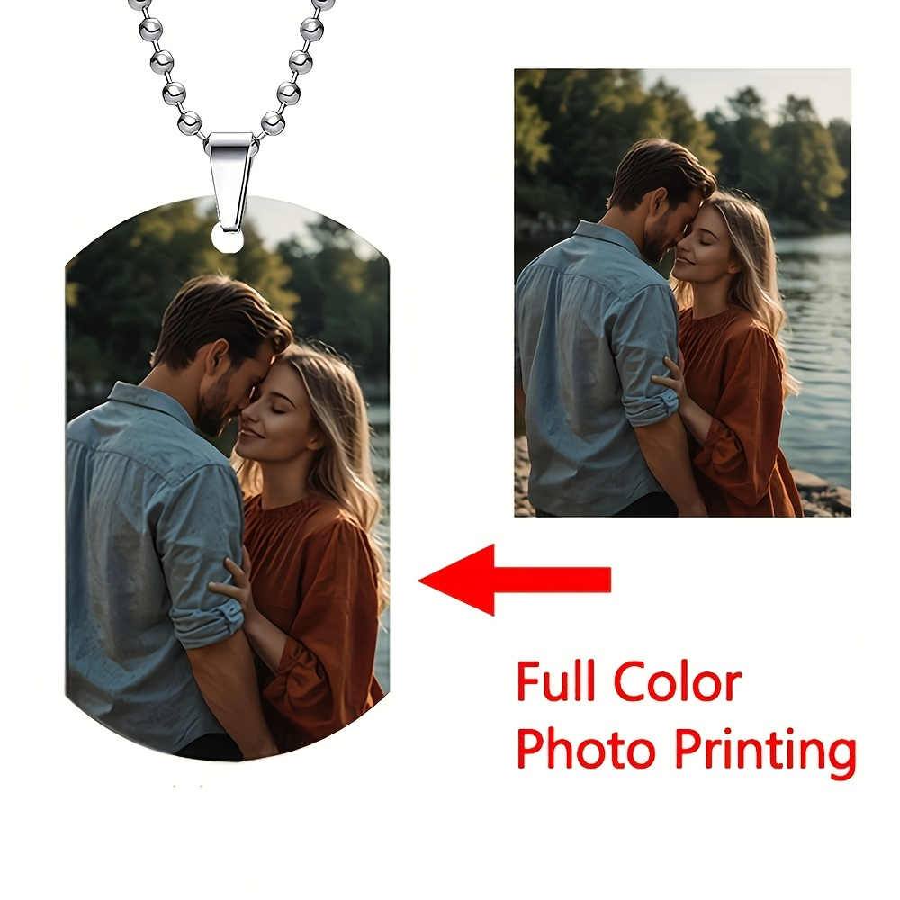 Colar Personalizado Masculino  - Custom Name Necklace Stainless Steel avaliação e preço