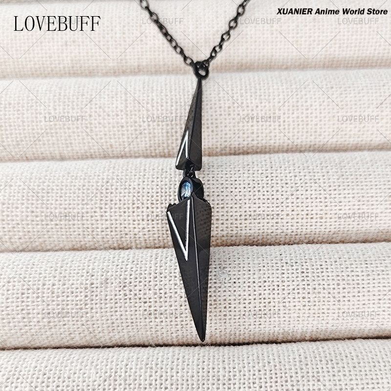 Colar Shalom Path to Nowhere T - Anime Pendant Necklace avaliação e preço