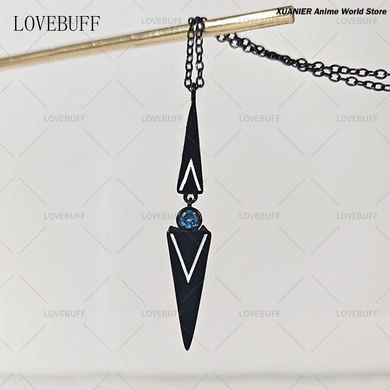 Colar Shalom Path to Nowhere T - Anime Pendant Necklace avaliação e preço