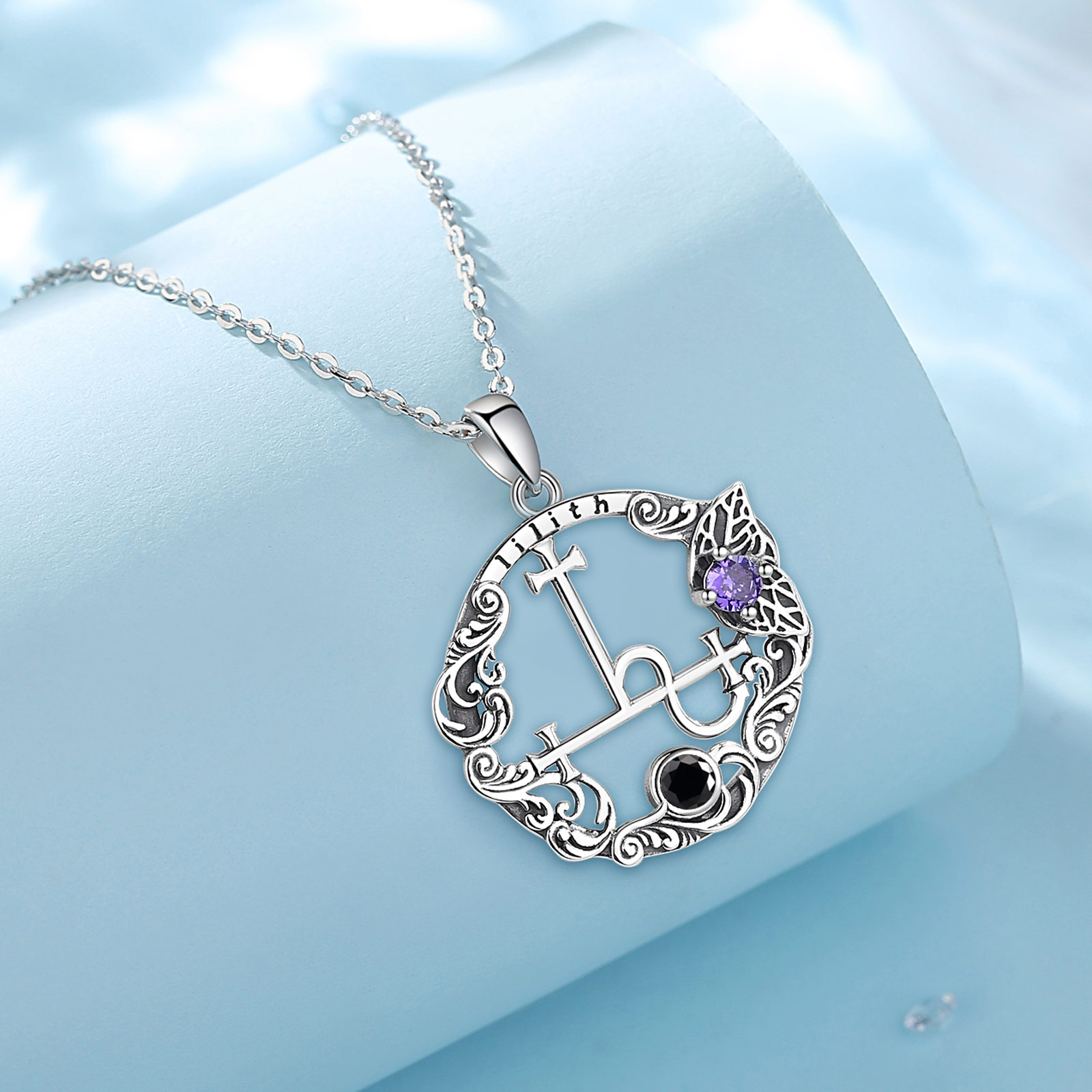 Eudora 925 prata esterlina lil - 925 Sterling Silver Chain Necklace Men avaliação e preço